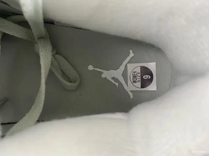 1st Kicks Shoes (W) Seafoam 4 Air HV0823-003 Jordan 0616